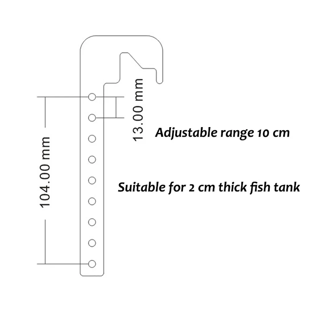 Aquatic Fry Incubation Container Breeding Box Mother Fish Production Box  Acrylic DIY Fish Tank Aquatic Accessories