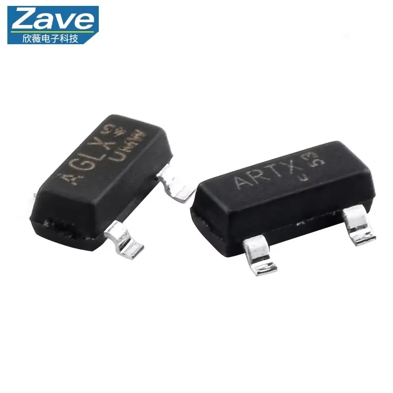 Genuine UMW AO3422A (ARTX), AO3423A (ASXA), AO3442A (SA24) MOSFETs