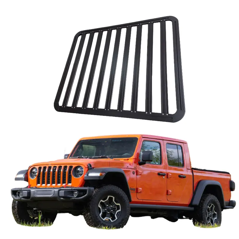 

Factory Price Car Roof Luggage Rack for grand vitara roof rack Removable Top Cargo