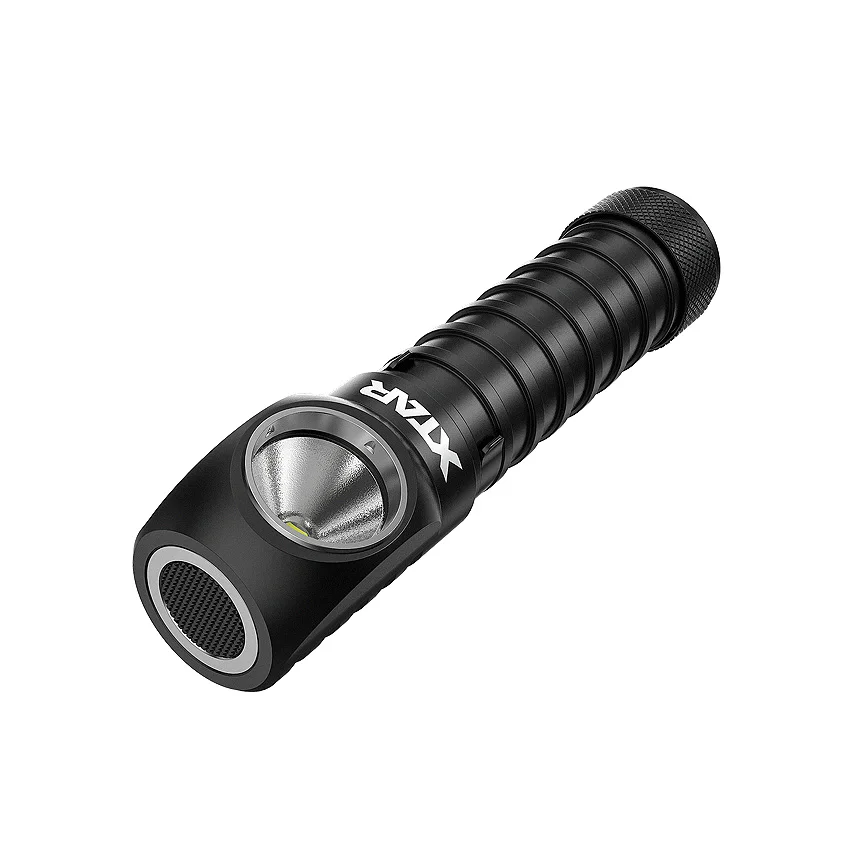 

XTAR Warboy H3 1000 lumen Flashlight Rechargeable 18650 Headlamps Magnetic charging Portable Lantern Searching Exploring