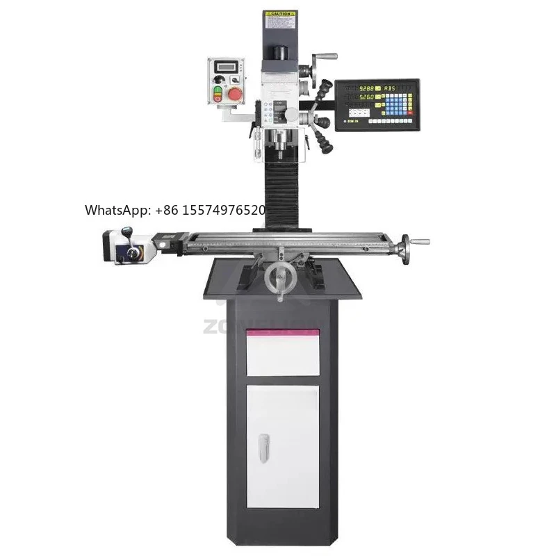 

2026 Hot SellingFS-7028VS High Quality Vertical Metal Milling Machine Drilling Tapping All-in-One Home Industrial Use