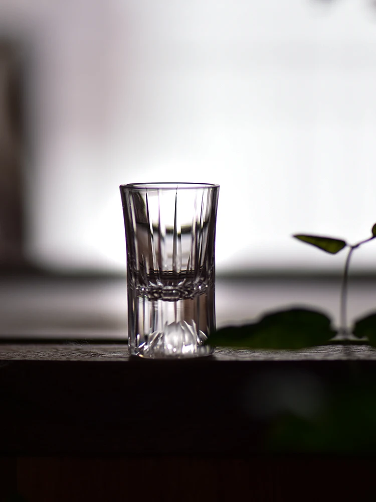 

Набор из 3 бокалов для белого вина Mucun Premium Crystal Glass, ручной работы, с искусной огранкой, в подарочной коробке Ele Str And Mountain