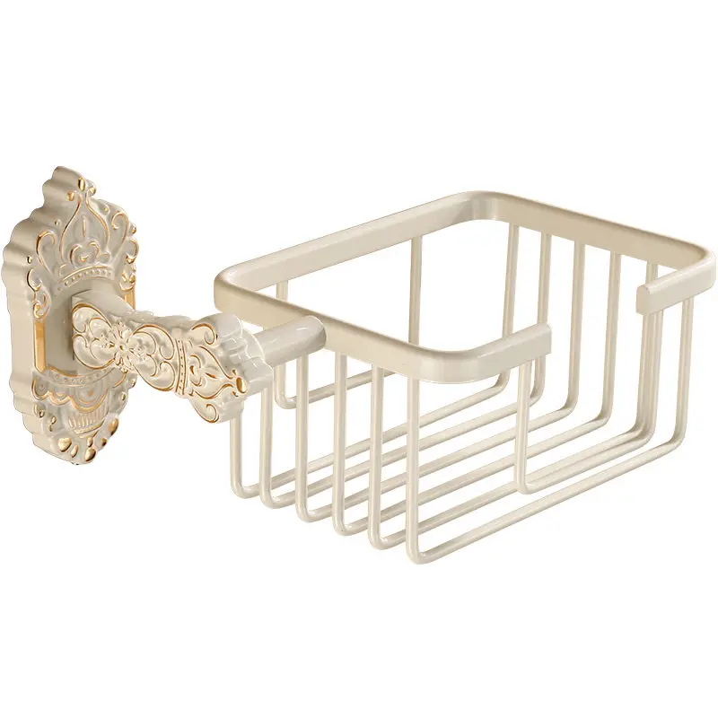 

Toilet Tissue Box Nordic Ivory White Toilet Multifunctional Shelf Roll Paper Holder