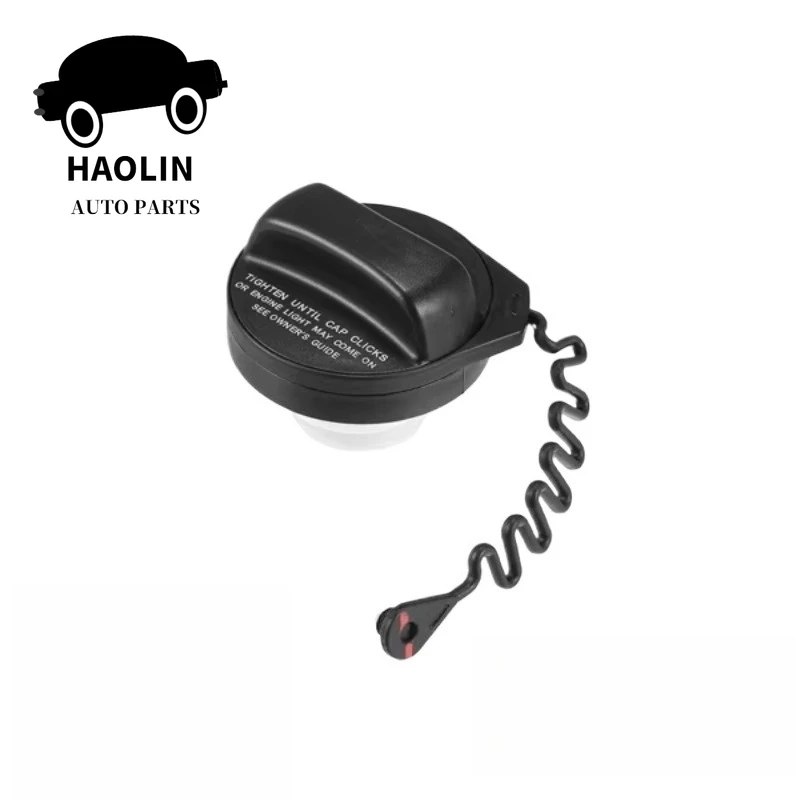 OEM LR029165 LR053665 Black Fuel Tank Gas Cap Car Accessories  For Land Rover LR2 2008 2009 2010 2011 2012 2013 2014 2015
