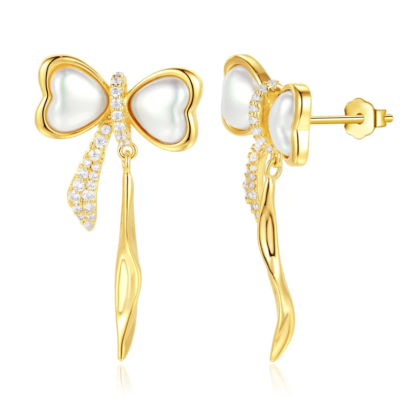 Tkj Heart Bowknot S… - image