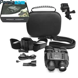 NV8160/NV8000 Digitales Teleskop -Jagd -Infrarot 1080p Nachtsicht Fernglas mit Helmmontagadaptern Montageadapter 8 Hauptverkaufs Nachtsicht NV 008 - №6