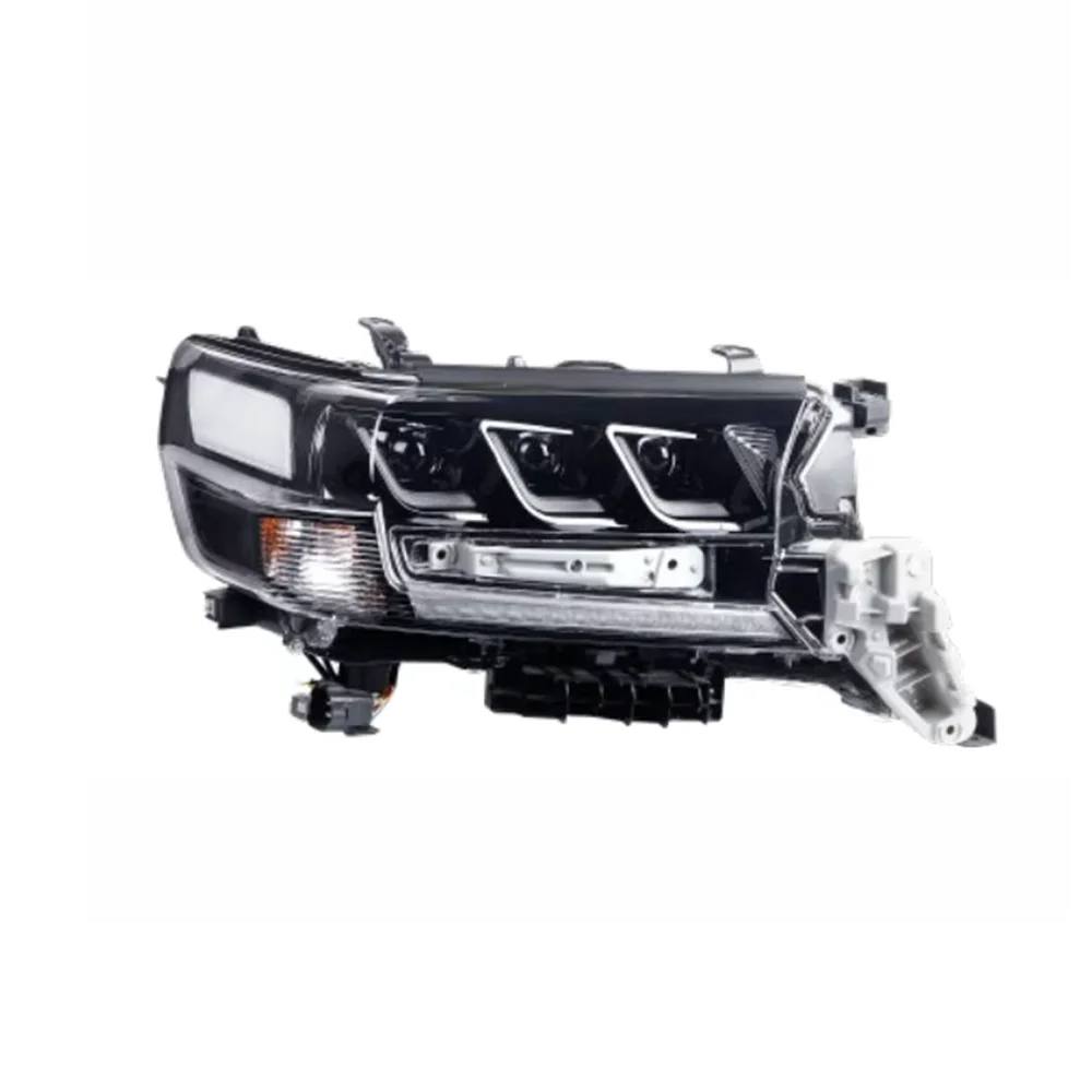 FOR Toyota 2016-2021 LAND CRUISER HEAD LAMP(DESIGNED TYPE) CAR Headlights