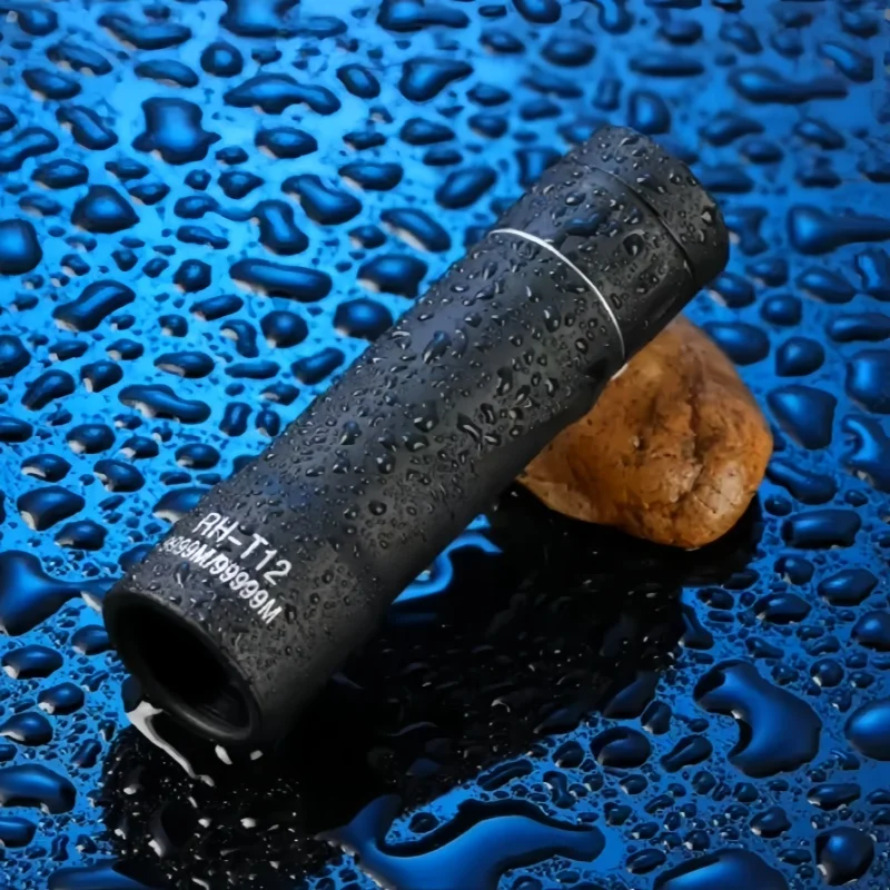 

High Quality HD Powerful Monocular Telescope Portable Binoculars Long Range Telescope Outdoor Camping With Phone Clip