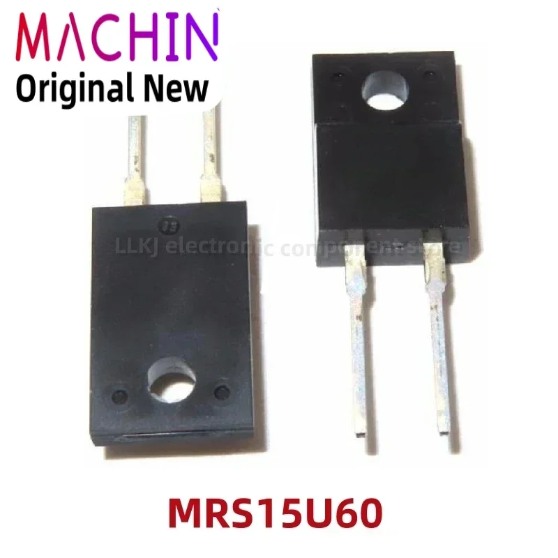 1Pcs MRS15U60 TO-22…