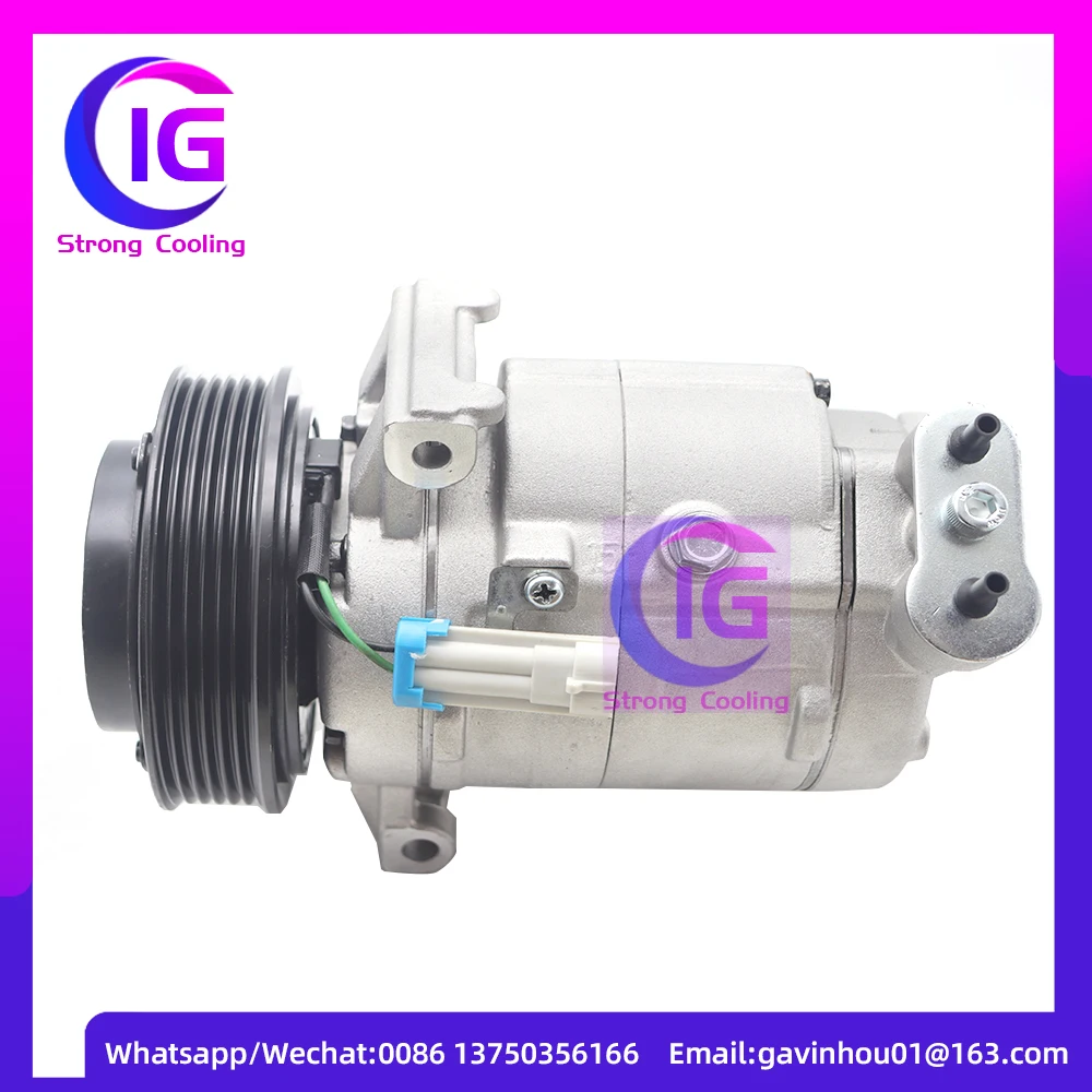 

CSP15 AC Compressor for Chevrolet Cruze 1.6 1.8 J300 2009 13271258 13250596 13250601 13271258 96966630 13376447
