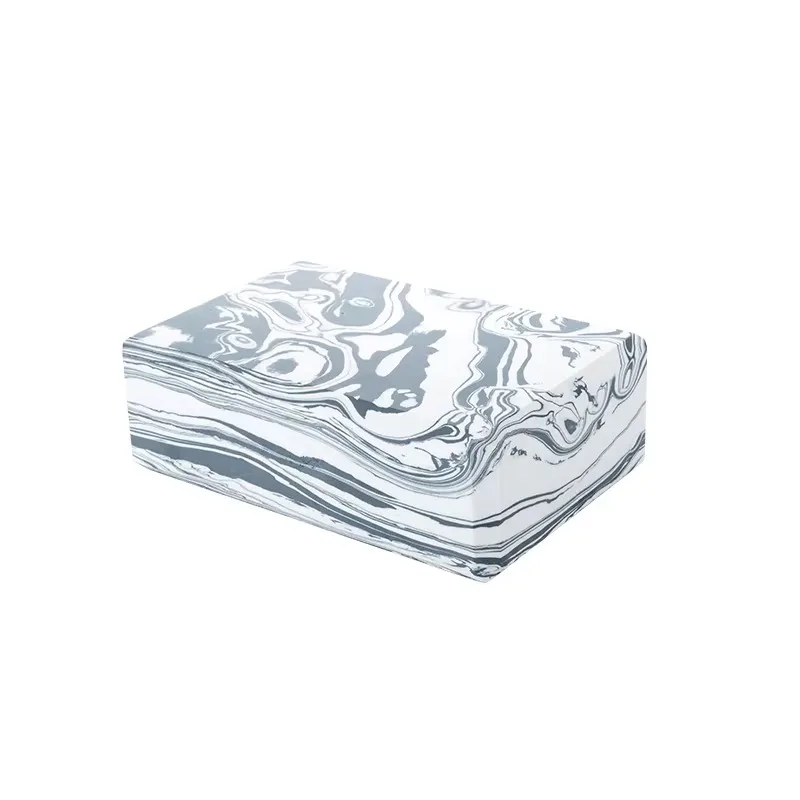 YTYIN Comfortable Anti Tear Ecofriendly High Density Sports Brick Yoga Block For Exercise Auxiliary Leg Stretching