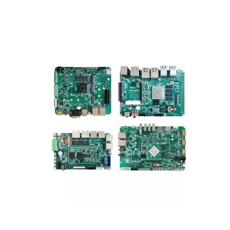 For Module Loongson, Rockchip Micro, Development Baseplate