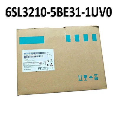 6SL3210-5BE31-1UV0 Industry Inverter 6SL3 210-5BE31-1UV0 Module