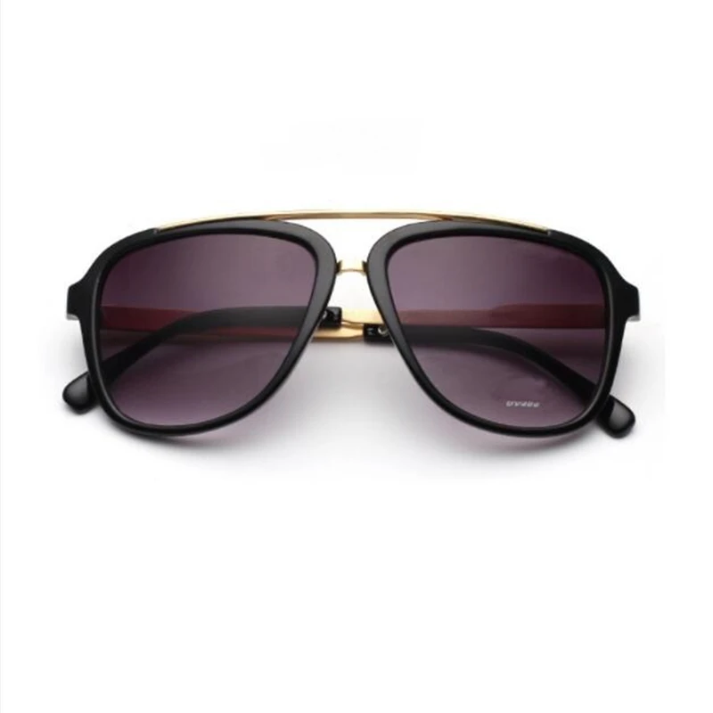 

KAPELUS Metal frame sunglasses for women Brand designer similar glasses UV400 Recreational sunshade mirror for men and women