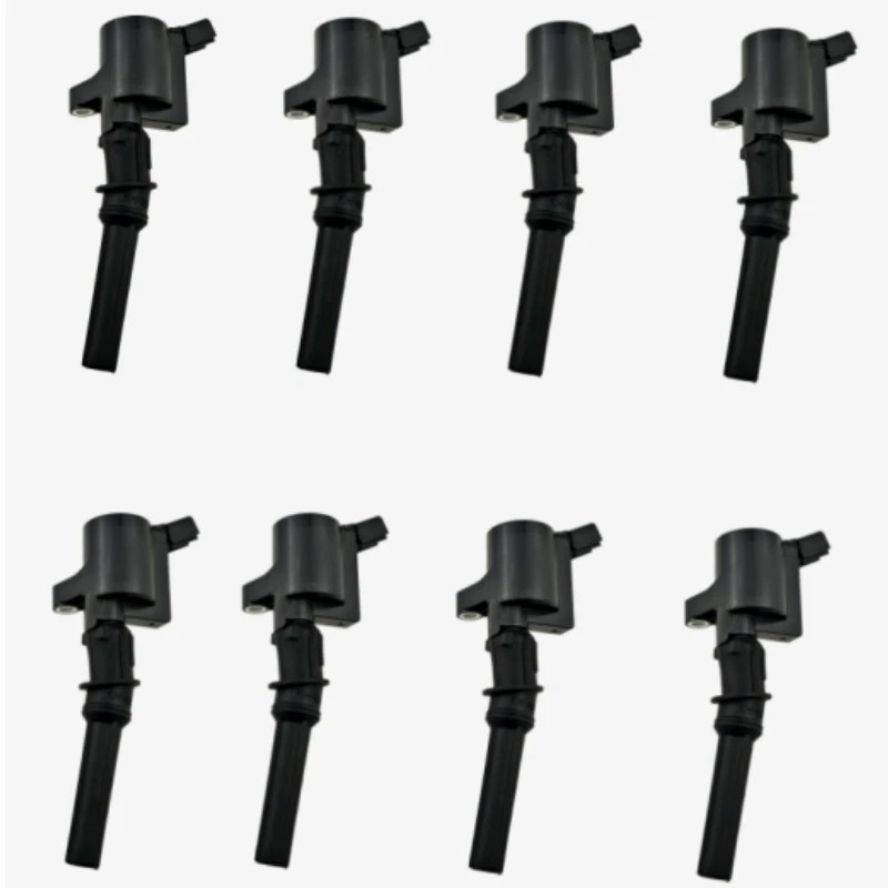 

8pcs Auto Ignition Coil For FORD CROWN VICTORIA 2011/E-150/E-250/E-350/E-450/E-550 2003-2014 EXCURSION 2000-2005 3W7Z12029AA