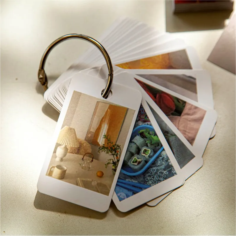 50 Pcs Landscape Nature Stickers Set Moon Phase Sunset Natural Scenery Collage Pictures For Journal Scrapbooking Planner diy