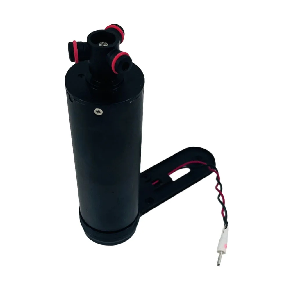 Robot Vacuum Maintenance Central Brush Motor Vacuum Cleaner Part Roller Brush Easy Installation Built-in Bearing