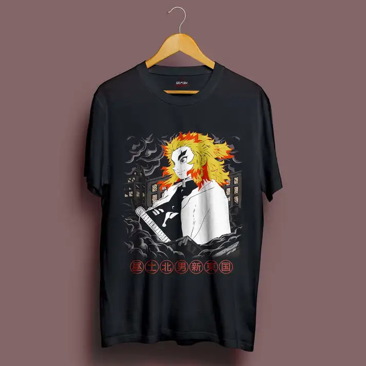 

Retro Rengoku T-Shirt