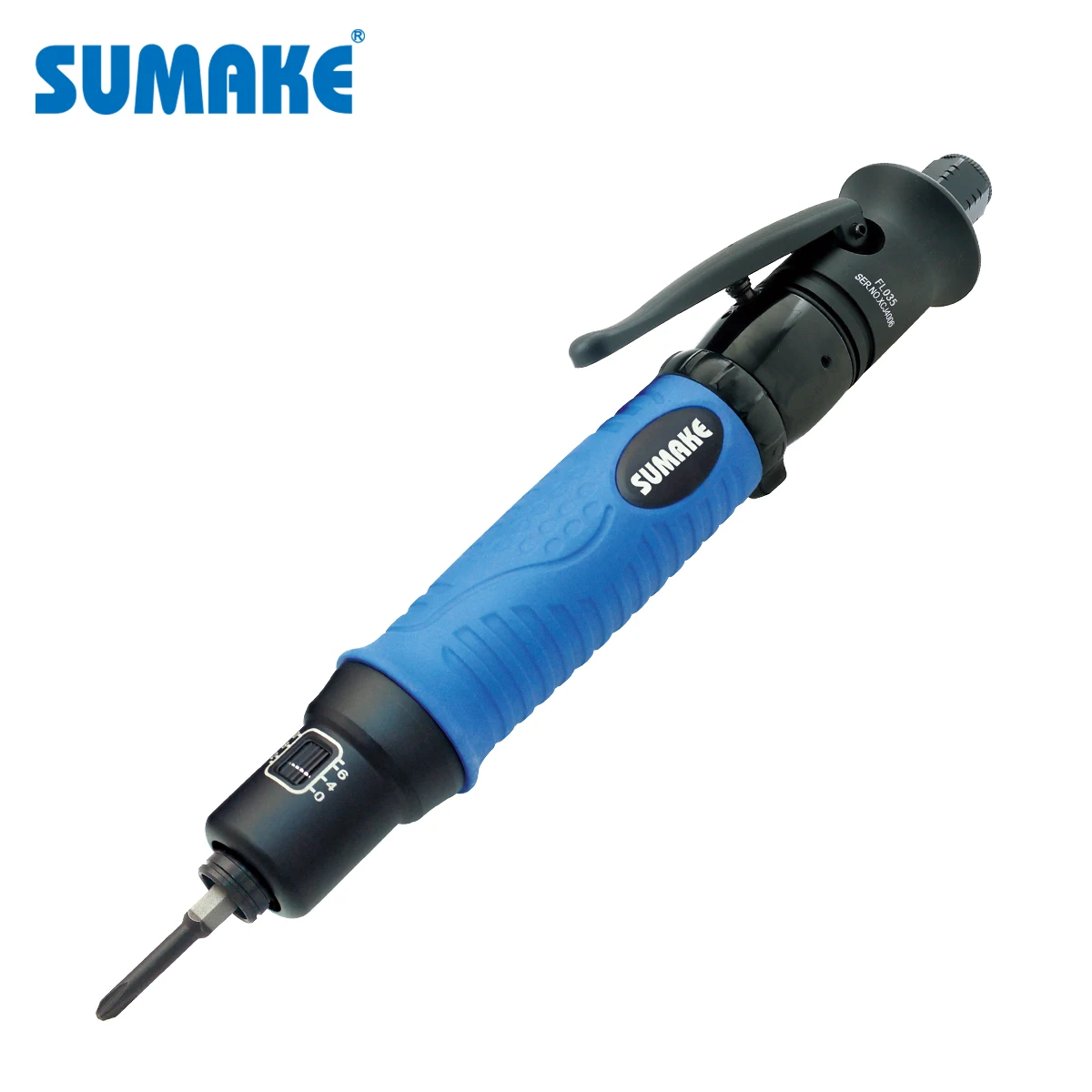 Wholesale SUMAKE Hardware Tools Best Quality Automated Shut-Off Pneumatic Air Screwdriver