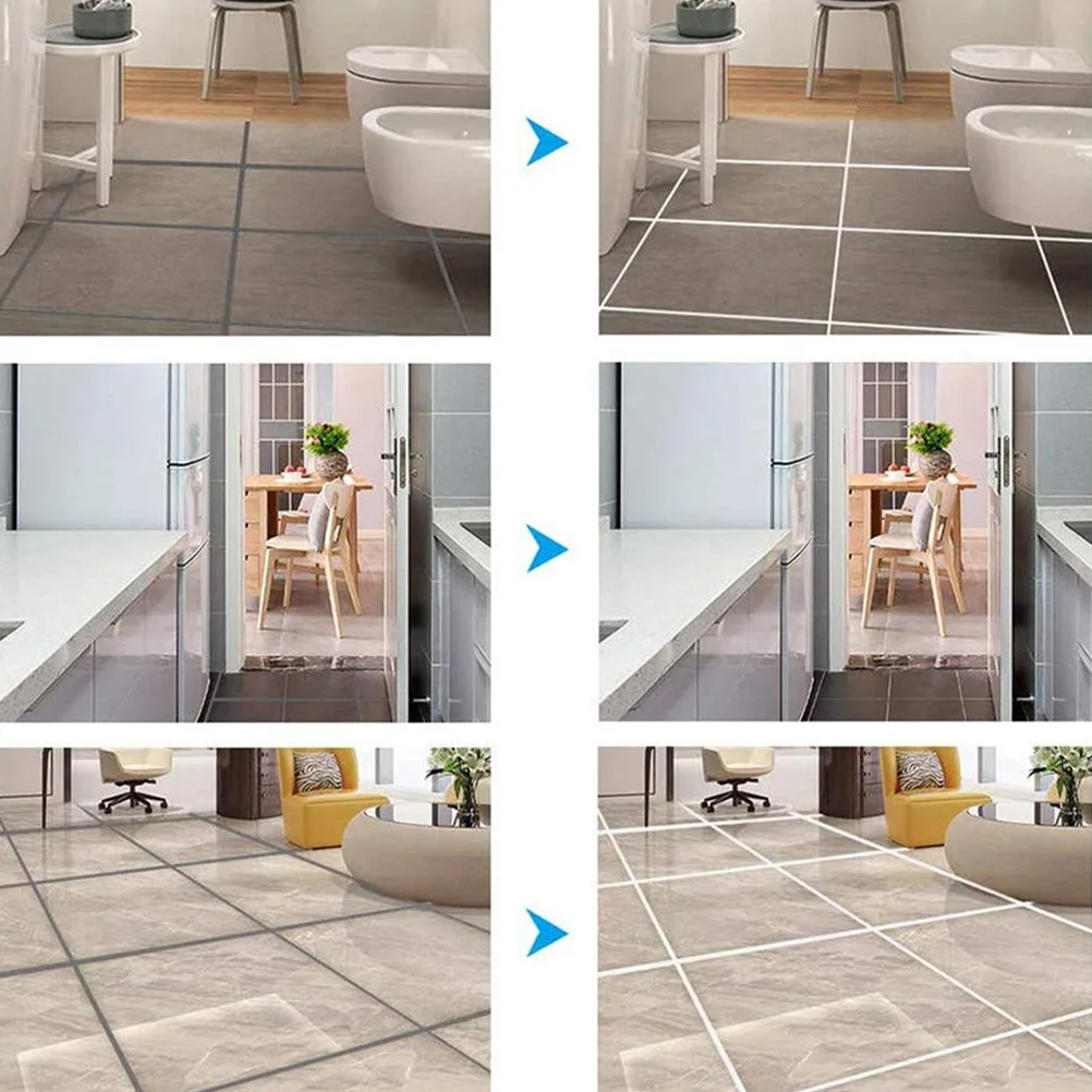 20Pcs Caulk Nozzle Applicator Set Stainless Steel Nozzles Durable Handy Longtimeuse Filling Sealing Gaps Practical