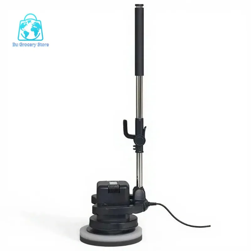 Electric Floor Polisher Multifunctional Waxing Machine for Home Car Marble Furniture