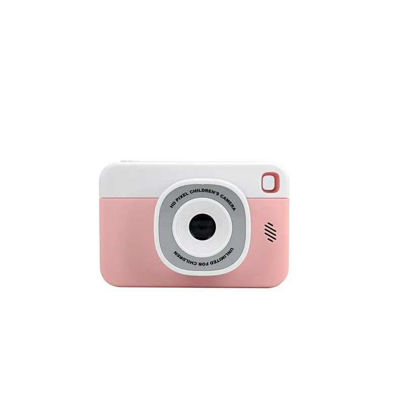 

New 4800W Pixel Back Cute Mini Toy Pocket Mini Children's Fun Camera Photo 1080p