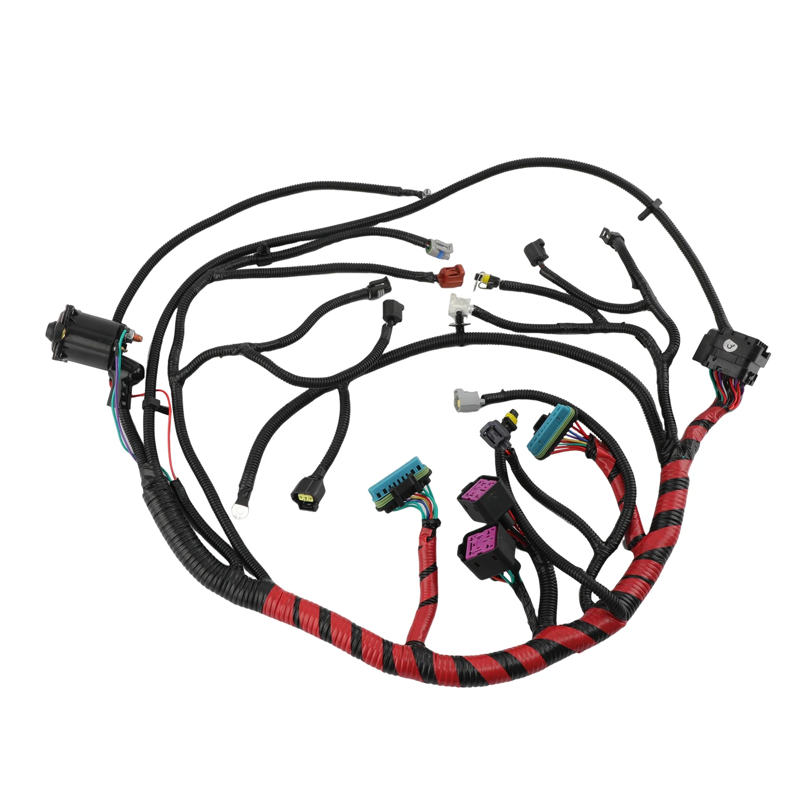 Wiring Harness Engine For Ford Excursion Super Duty F-250 with the 7.3L 2000-01