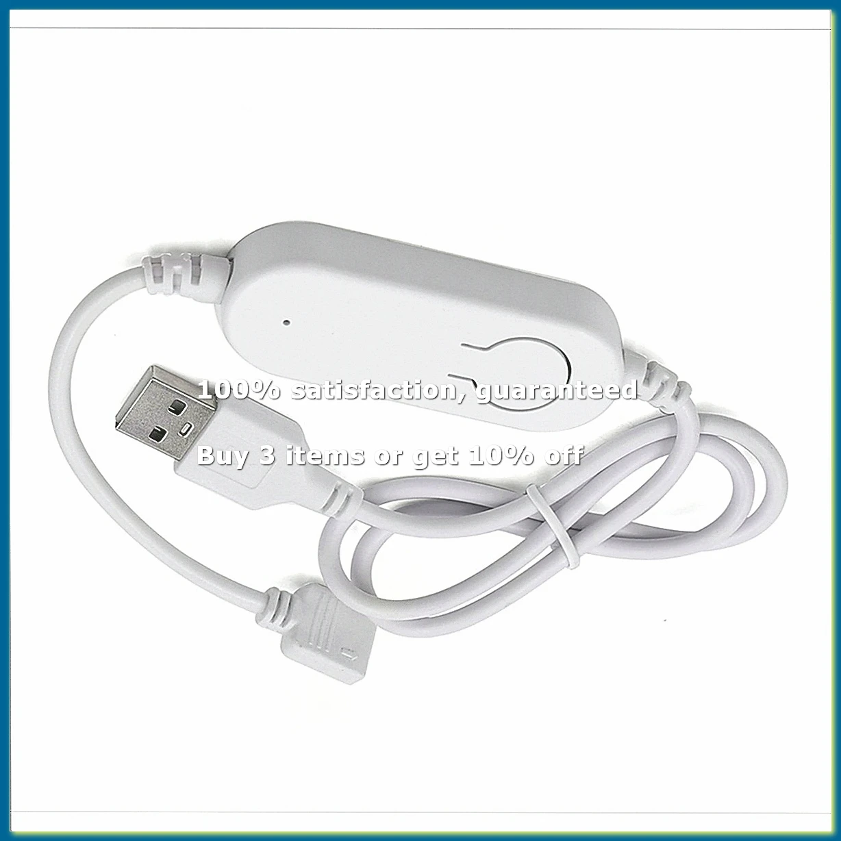 ●Tuya RGB WiFi LED Controller DC5V USB Dimmer Timer Modes for 2835 5050 RGB Led Strip Lights Smart Life App Adapter