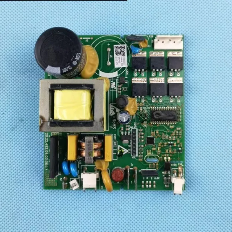 VFL110CY1 Inverter Drive Control Board, HGFE-492B Mainboard, Replacement Refrigerator Parts, Stable Performance