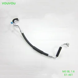 VOUVOU Car accessories A/C air condition system high flexible pressure hose BBP2-61-461 for Mazda 3 2008-2013 BL 1.6 gasoline