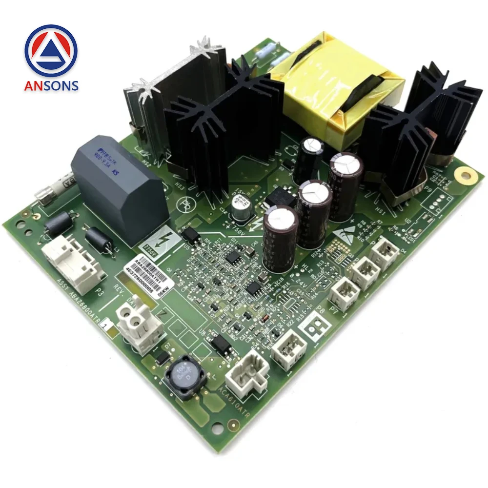 ABA26800ATR1 ADA26800ATR1 ABA26800ATR RSAB-4E OTIS Elevator Drive Inverter Power PCB Board Ansons Elevator Spare Parts