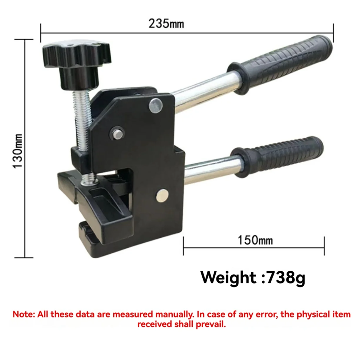 

ABNJ Tile Glass Push-in Heavy Duty Pliers Glass Knife Tile Cutting Artifact Auxiliary Tool