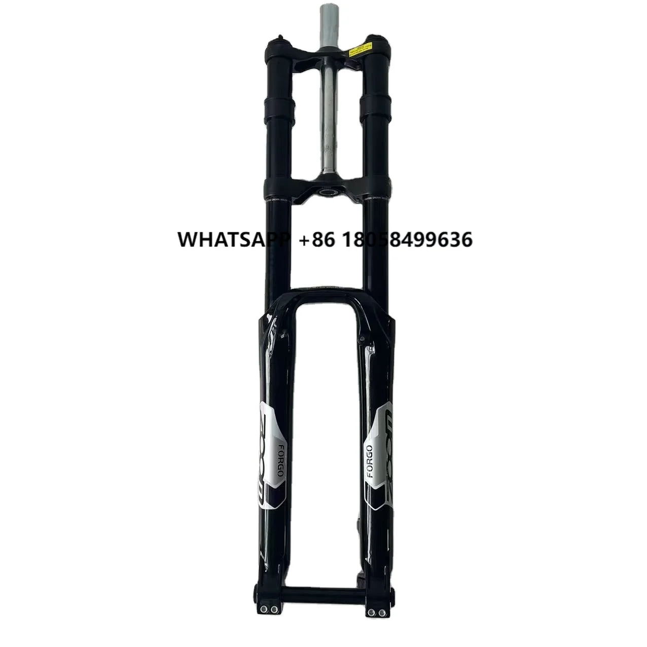 

Electric Bicycle Front Fork Zoom 680 DH Air Suspension Enduro Mountain Bike Double Crown Inverted Front Fork