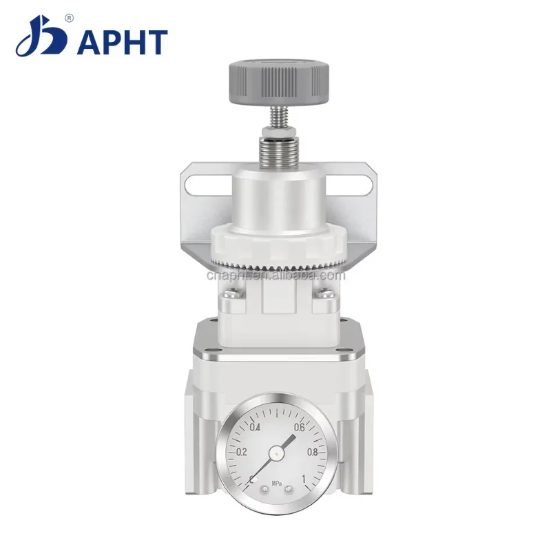 SMC نوع ITV منظم هوائي كهربائي صمام متناسب محرك كهربائي تنظيم الضغط الإلكتروني