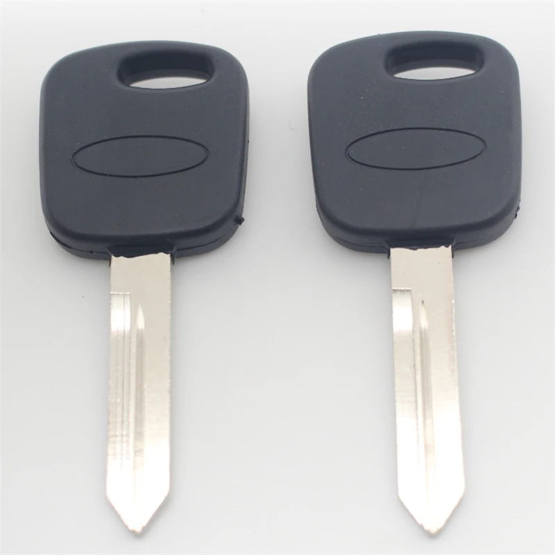 XIEAILI OEM 2Pcs Replacement Case Transponder Key Shell For Ford Escape Kuga Mercury Fiesta Mondeo Focus S-Max Maverick