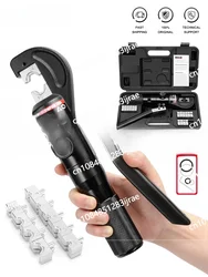 Hydraulic Crimping Tool YQK-70 Cable Lug Crimper Plier 4-70mm2  Compression Tool Pressure 5-6T Pressure