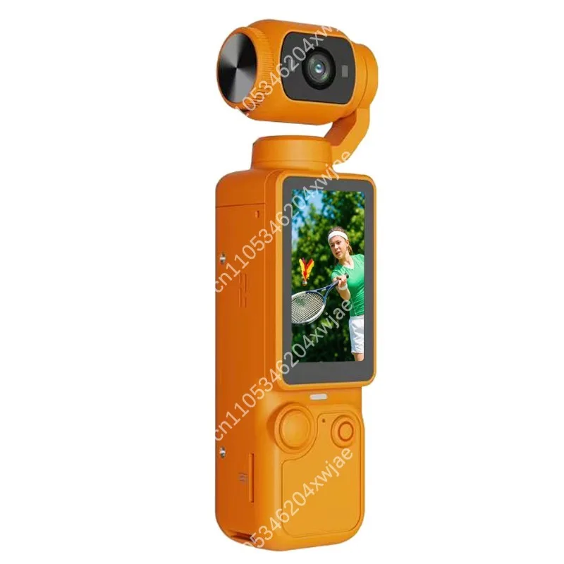 1080P Mini Body Camera Wearable Portable Pocket Cam Clip-on Video Recorder for Meeting Cycling Bike Outdoor Sports Vlogging