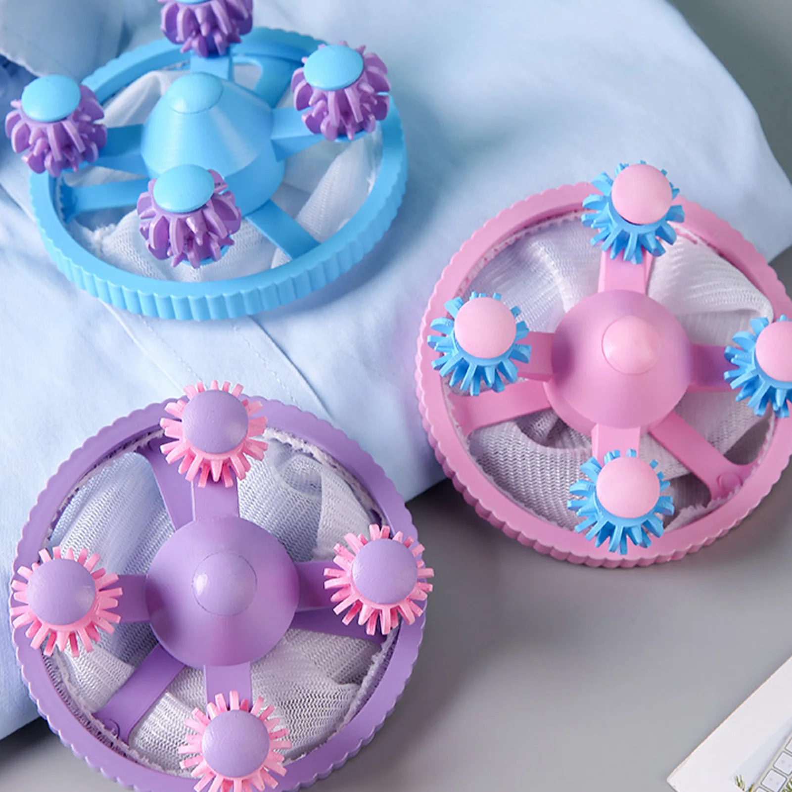 Household Washing Machine Filter Floating Hair Filtering Mesh Removal Laundry Hair Catcher Debris Bag Wash Ball
