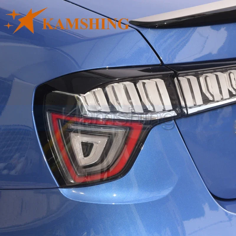 CAPQX Achterbumper Achterlicht Voor Lynk & Co 01 02 03, Buitenste Achterlicht Remlicht Signaal Lamp Achterlicht stoplicht Achterlicht