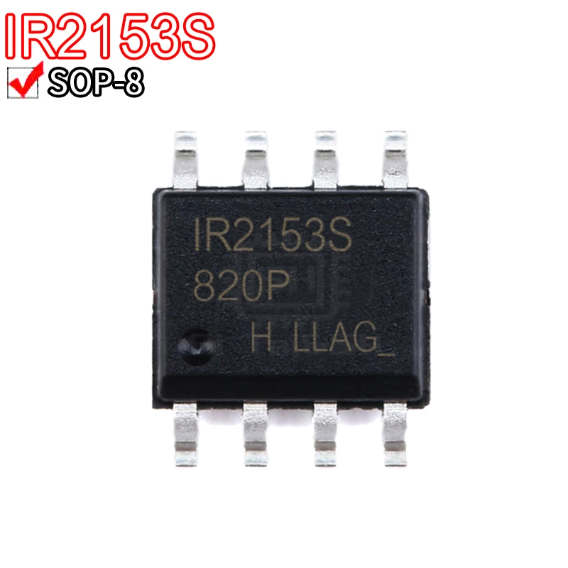 5PCS IR4427S IR2153S IR2104S IR1150 IR2011S IR2106S SOP-8