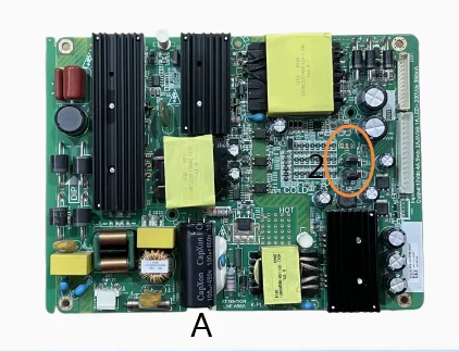 

1pcs/lote Good quality 65PUF6051/T3 K-PL-FH1 4702-2PLFH1-A2231B01