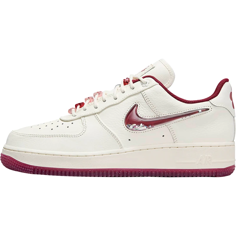 Nike véritable Air Force 1 plate-forme femme baskets de Sport durables FZ5068-161