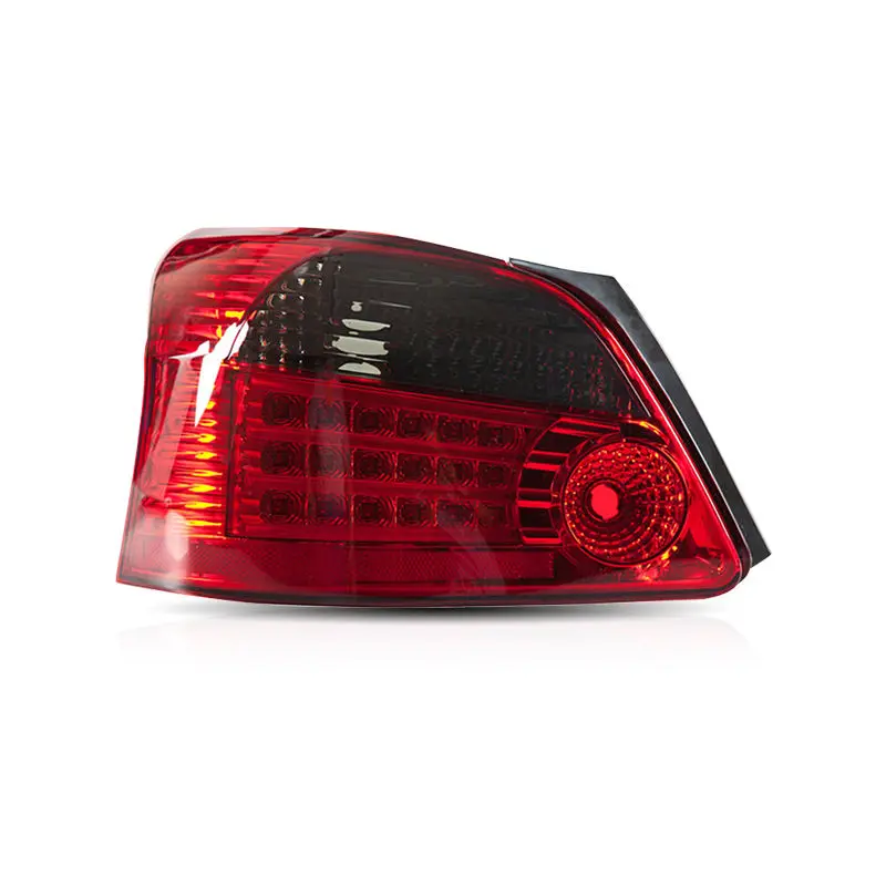 

Car Taillights For Toyotas Yaris / Vios Sedan and Hatchback 2007-2012 VLAND Tail Lights with Sequential Turn Signal Car Parts