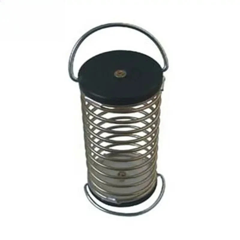 Science and Education 30N Tension and Compression Dual-purpose Spring Middle School Physics Mechanics Teaching