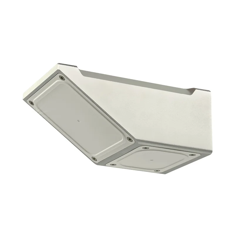 

Radar Flowmeter Lake River Reservoir Channel Water Level Monitor High Precision Open Channel Velocity Meter Water Depth