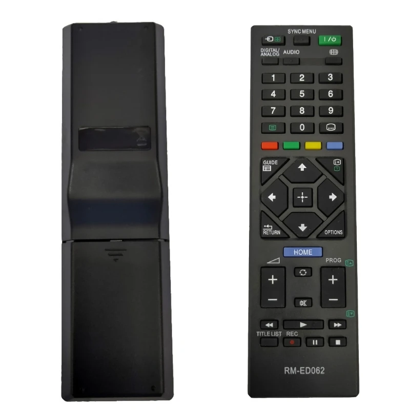 ใหม่ RM-ED062 เปลี่ยนรีโมทสำหรับ RM ED062 LCD KDL-32R433B KDL-32R503