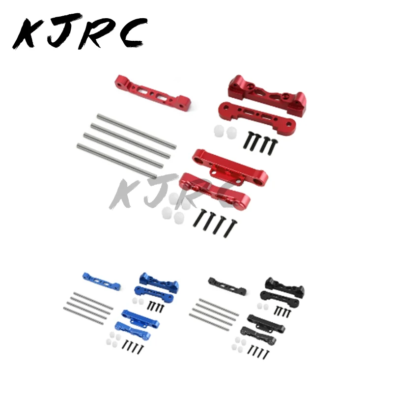 

Metal Front and Rear Suspension Arm Code with Pin for Arrma 1/7 Felony Infraction 1/8 KRATON Outcast Typhon 6S Upgrade Parts