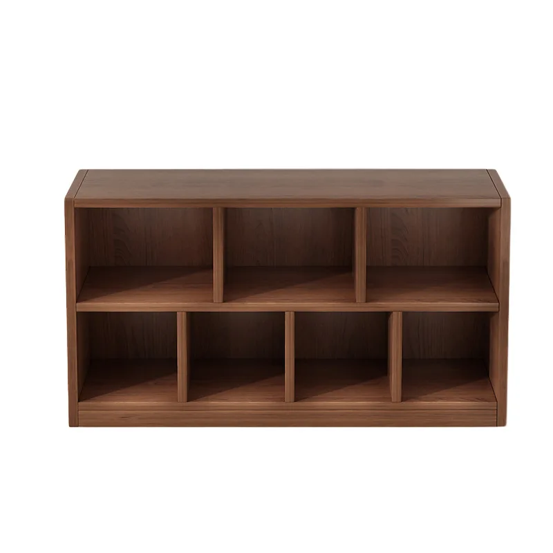 Advanced bookcase Student household small cabinet Locker Living room low cabinet Combination cabinet Floor book