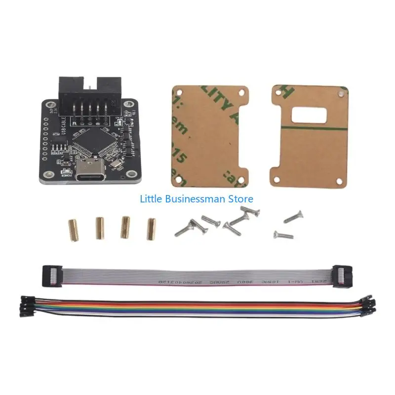 scheda-programmazione-con-cavo-a-nastro-per-l'apprendimento-e-il-lavoro-progetto-m76a