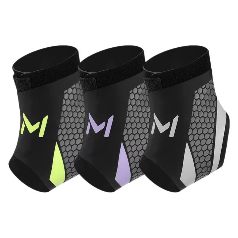 1Pcs Ankle Protectors Running Joint Strain Ankle Wear Tear Anti-fracture Ankle Protector Basketball Soccer Men Women